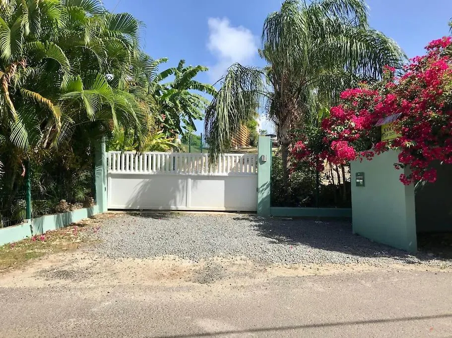 Villa Tikitanga Avec Piscine 10X5M A 650M De La Mer Saint-Francois  0*, Saint-Francois (Grande-Terre)