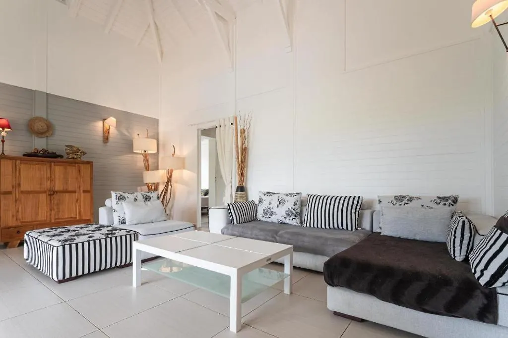 Villa Tikitanga Avec Piscine 10X5M A 650M De La Mer Saint-Francois