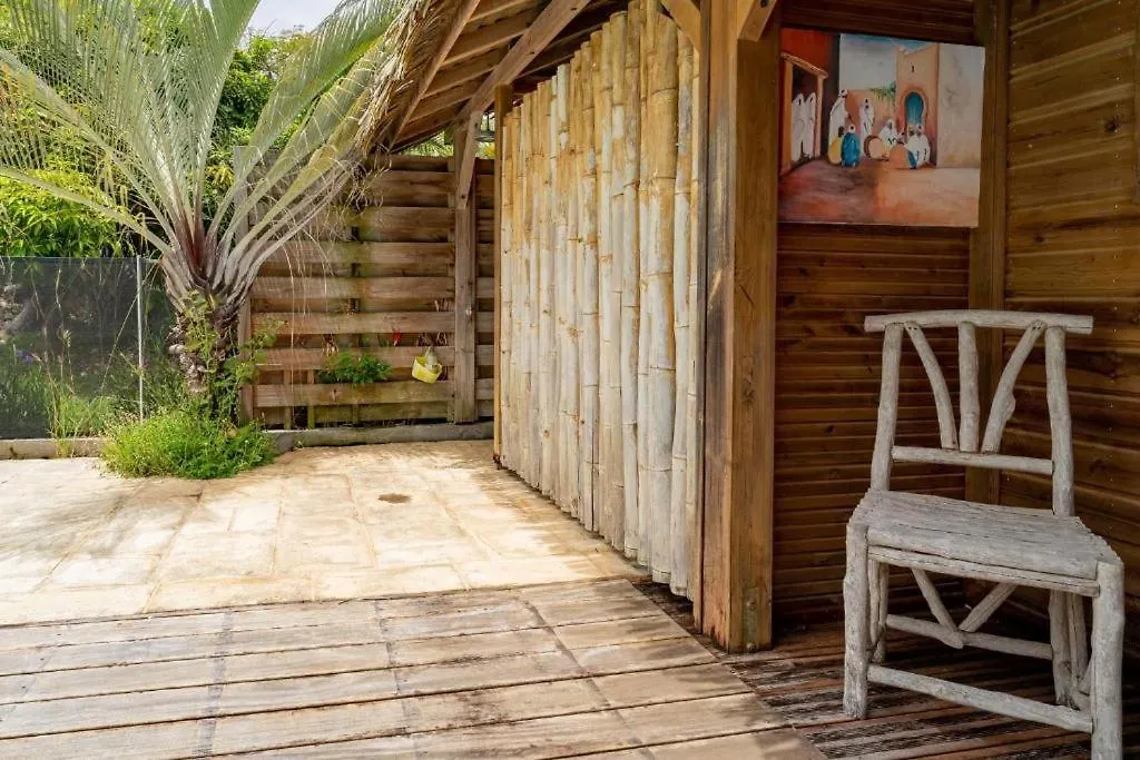 Villa Tikitanga Avec Piscine 10X5M A 650M De La Mer Saint-Francois
